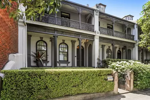 372 Moore Park Road, Paddington Leased by Ballard Property