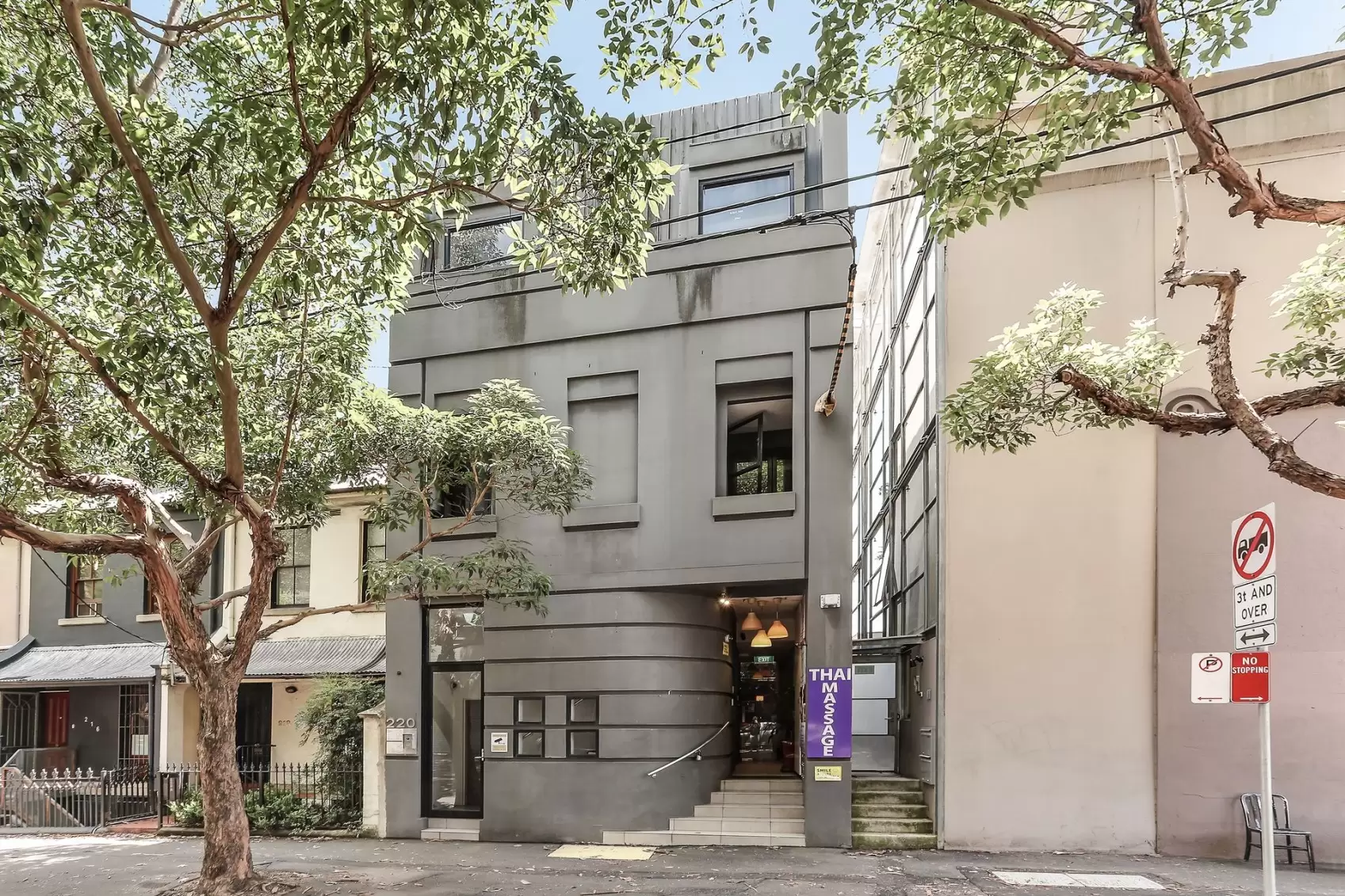 2/220 Liverpool Street, Darlinghurst Leased by Ballard Property - image 5