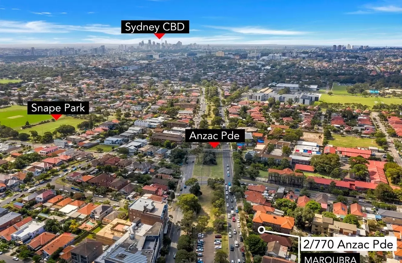 2/770 Anzac Parade, Maroubra Leased by Ballard Property - image 7