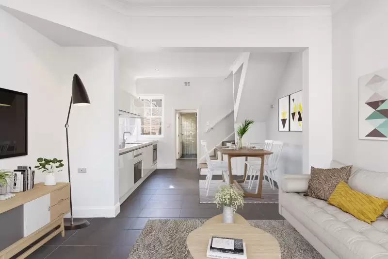 72 Nicholson Street, Woolloomooloo Leased by Ballard Property - image 1
