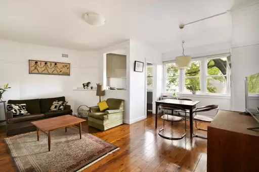 12/21 St Neot Avenue, Potts Point Leased by Ballard Property
