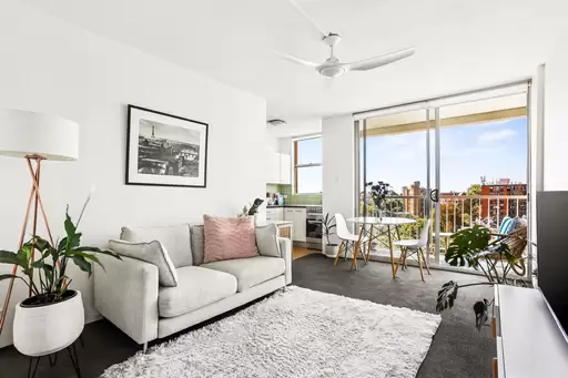 62/39-43 Cook Road, Centennial Park Leased by Ballard Property