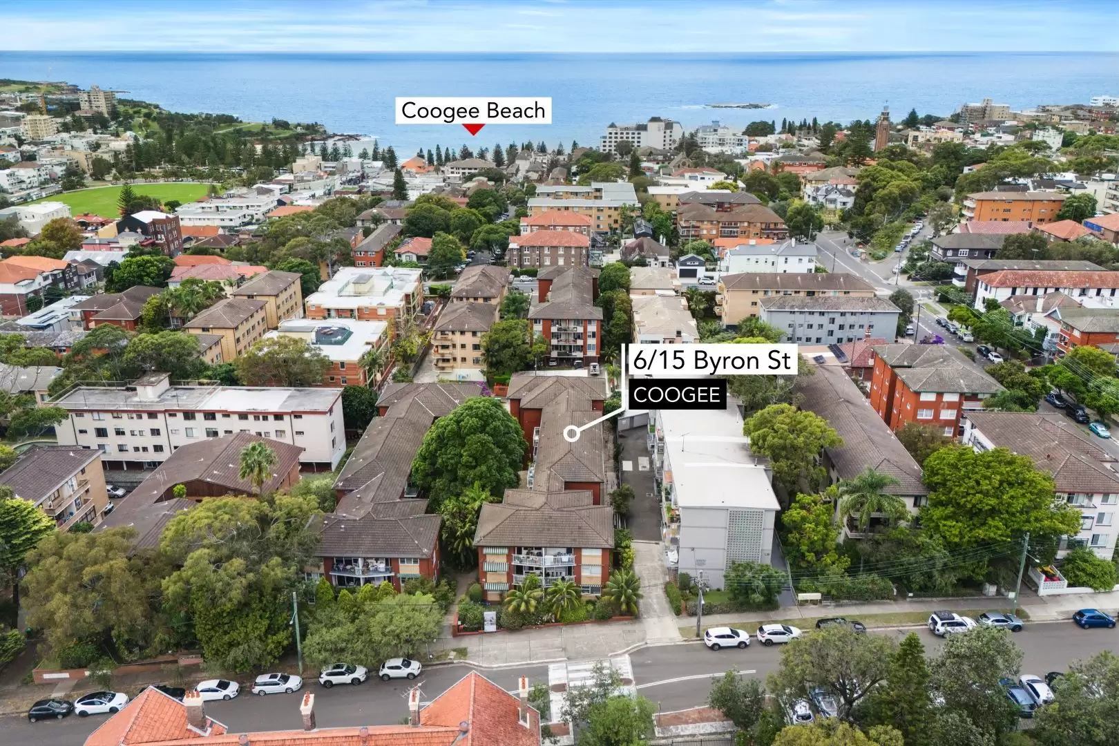 6/15 Byron Street, Coogee Leased by Ballard Property - image 1