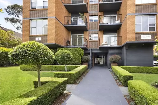 67/1-5 Cook Road, Centennial Park Leased by Ballard Property
