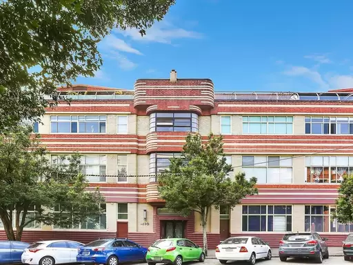 61/150 Forbes Street, Woolloomooloo Leased by Ballard Property