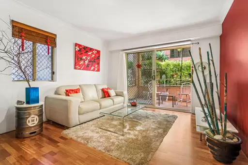 24/39 Dangar Place, Chippendale Leased by Ballard Property