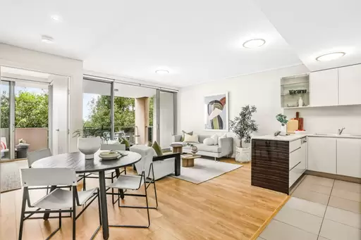 29/42-48 Waverley Street, Bondi Junction Leased by Ballard Property