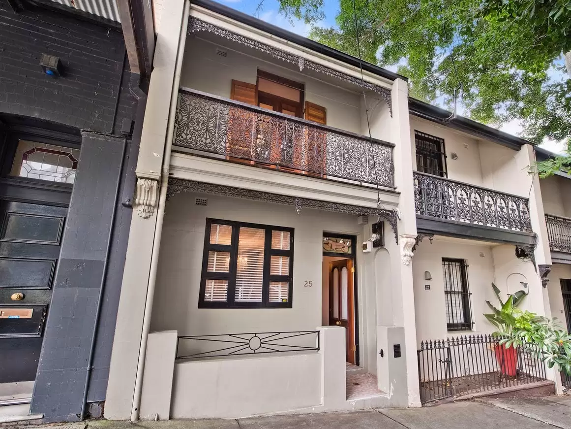 25 Renny Street, Paddington Leased by Ballard Property - image 2