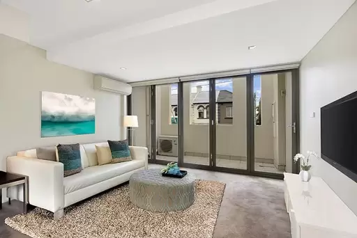 5/284-292 Bronte Road, Waverley Leased by Ballard Property