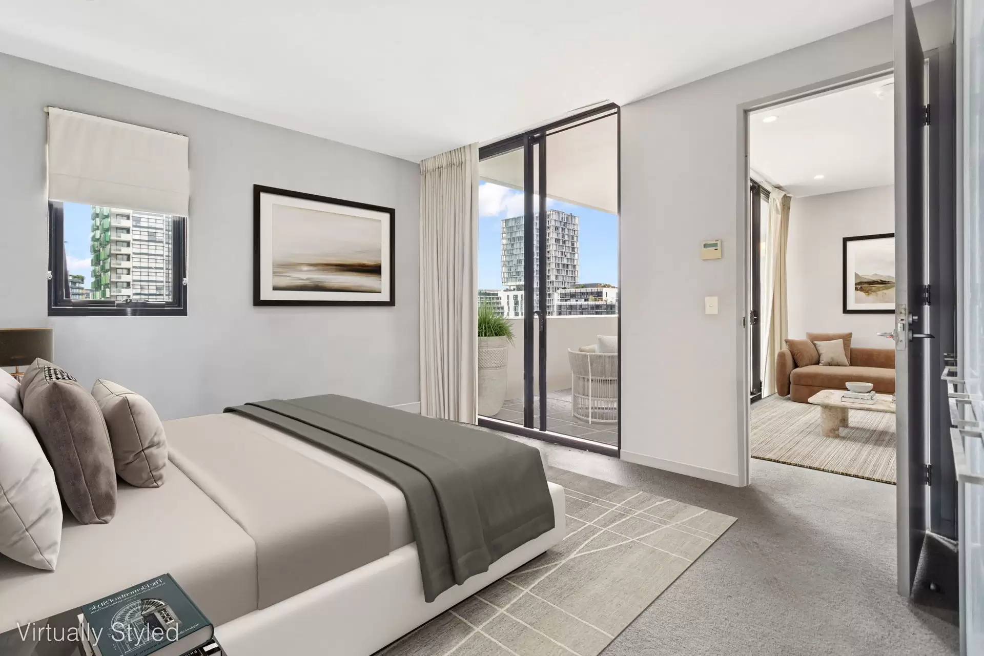 1718/1 Grandstand Parade, Zetland Leased by Ballard Property - image 4