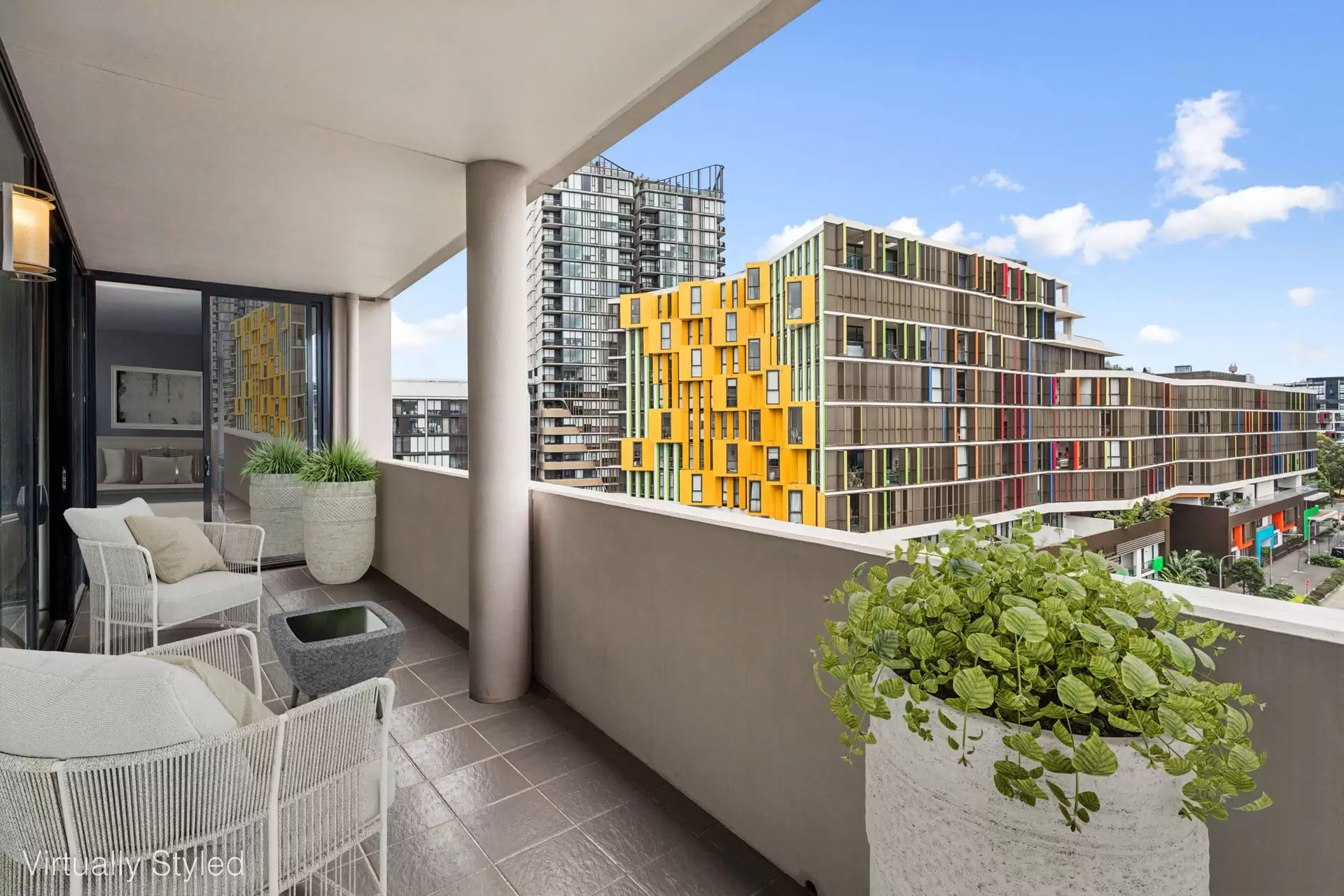 1718/1 Grandstand Parade, Zetland Leased by Ballard Property - image 3