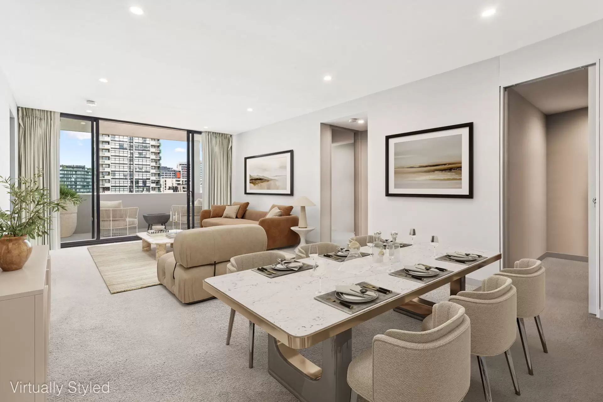1718/1 Grandstand Parade, Zetland Leased by Ballard Property - image 1