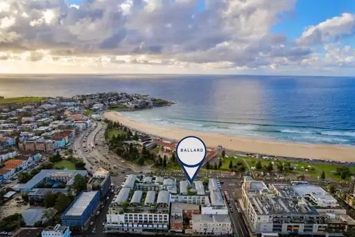 109/180-186 Campbell Parade, Bondi Beach Leased by Ballard Property