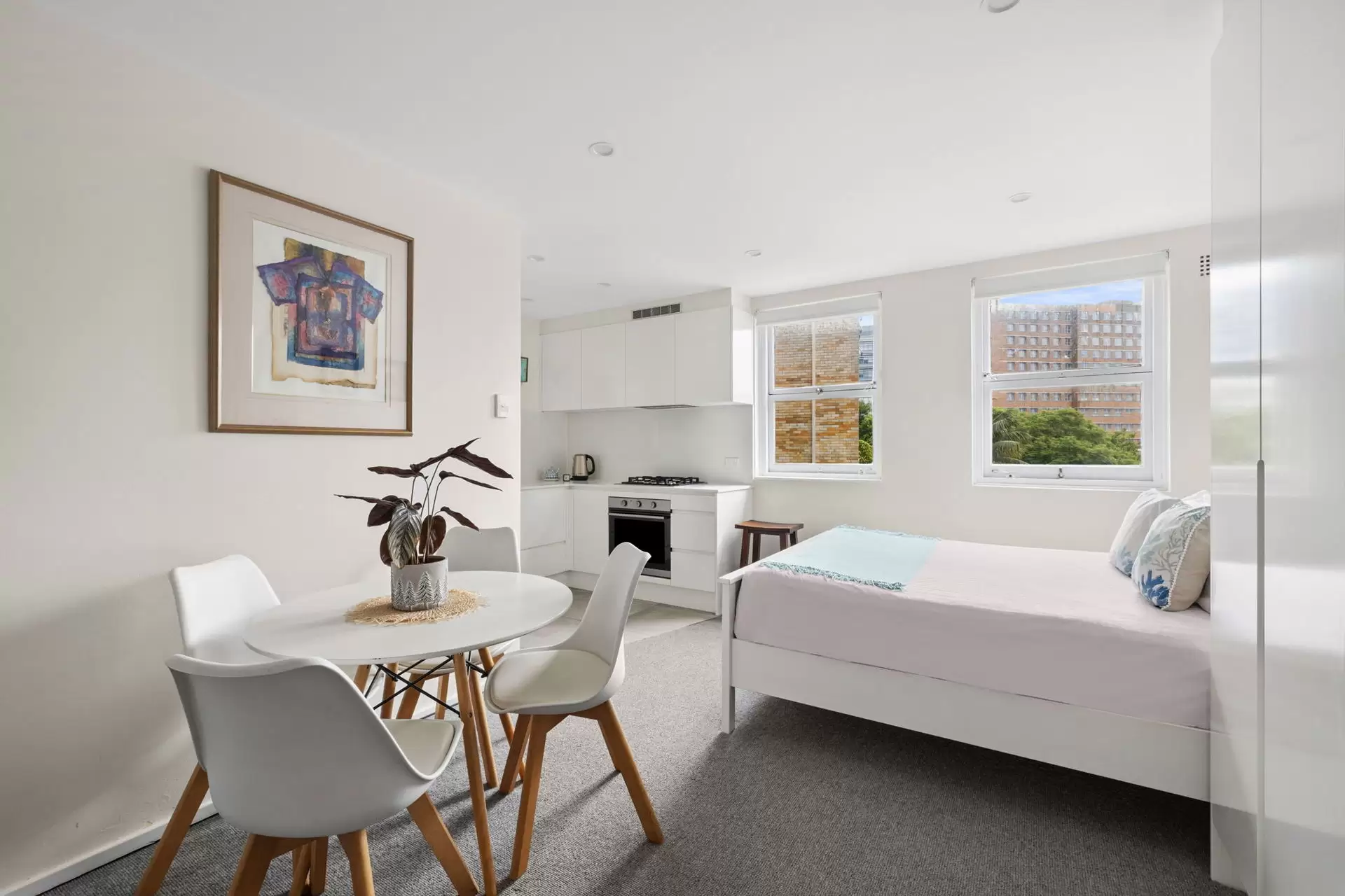 11/56 Hopewell Street, Paddington Leased by Ballard Property - image 1