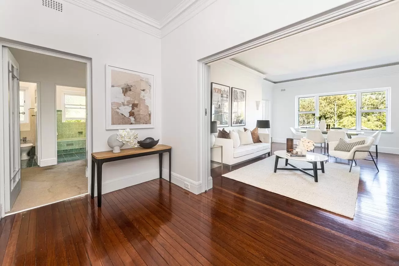 4/158 Bellevue Road, Bellevue Hill Leased by Ballard Property - image 3