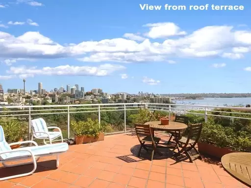 308/2B Mona Road, Darling Point Leased by Ballard Property