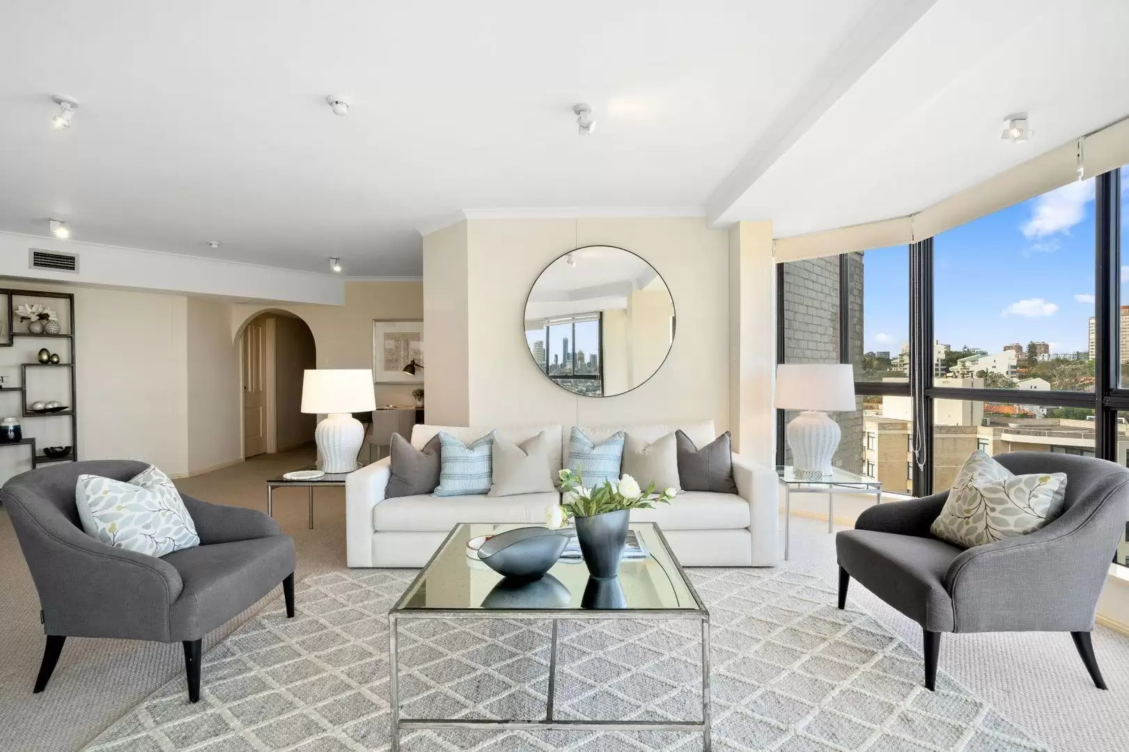 1706/180 Ocean Street, Edgecliff Leased by Ballard Property - image 1