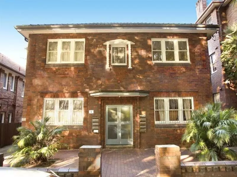 4/5 Mulwarree Avenue, Randwick Sold by Ballard Property - image 1