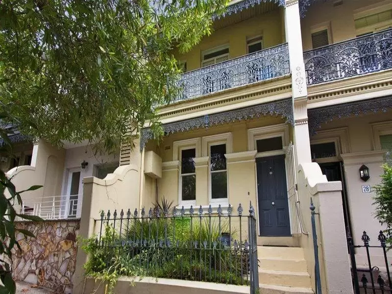 26 Liverpool Street, Paddington Sold by Ballard Property - image 1